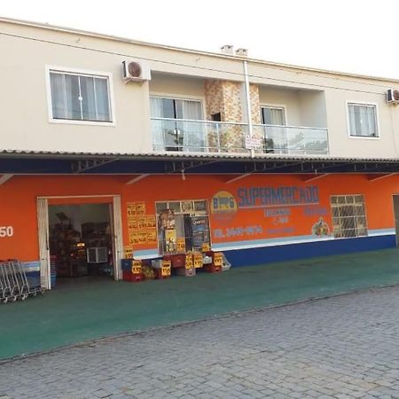 Apartamento Na Praia De Enseada Sao Francisco do Sul Ngoại thất bức ảnh