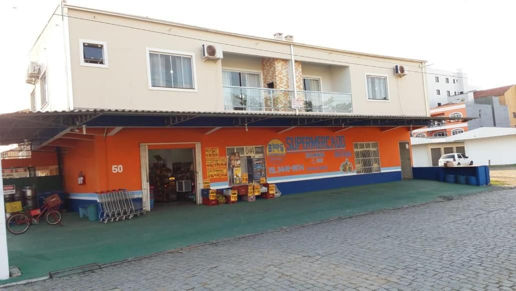 Apartamento Na Praia De Enseada Sao Francisco do Sul Ngoại thất bức ảnh